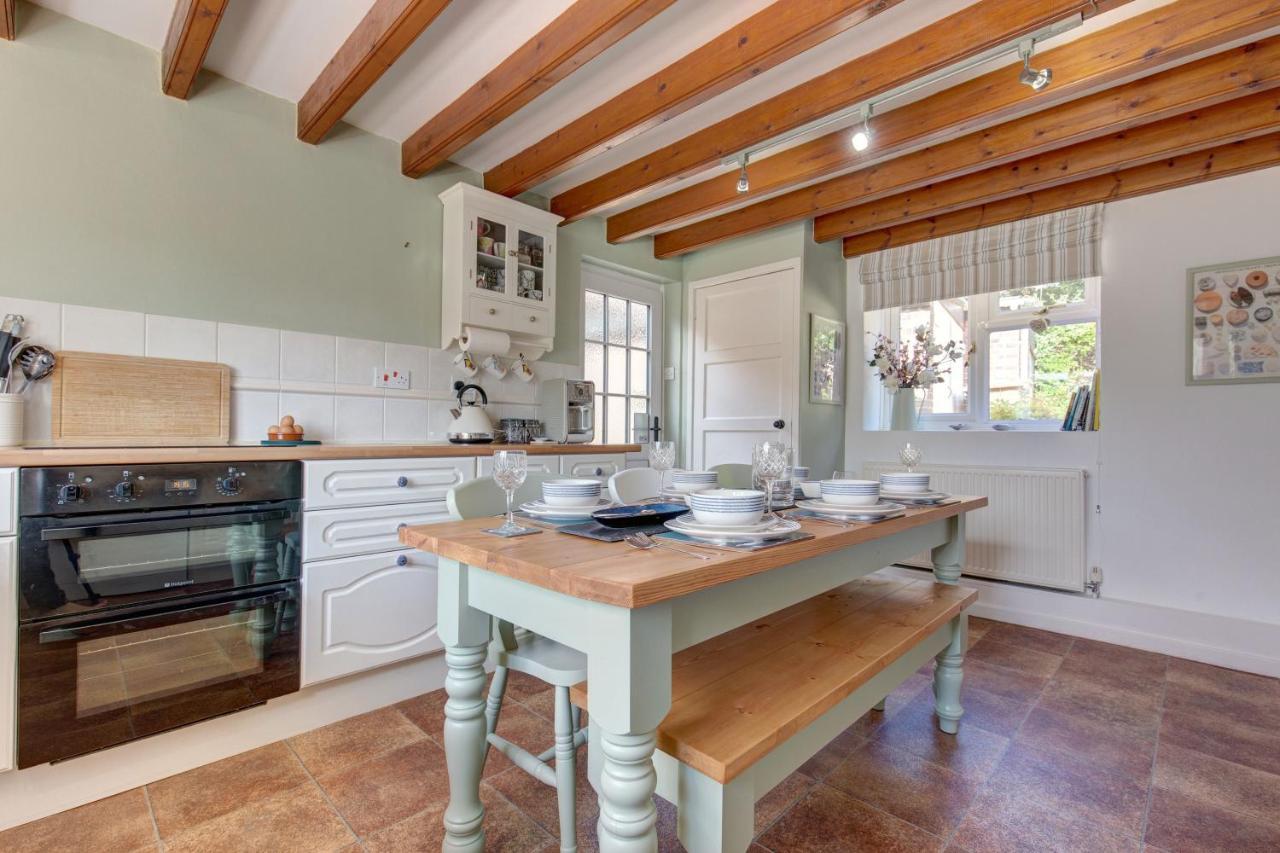 Flint Cottage Stiffkey Ngoại thất bức ảnh