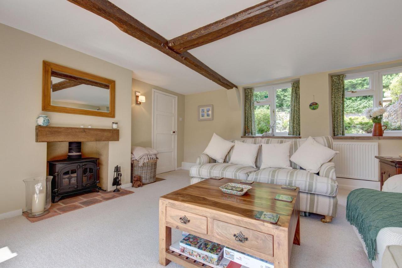 Flint Cottage Stiffkey Ngoại thất bức ảnh