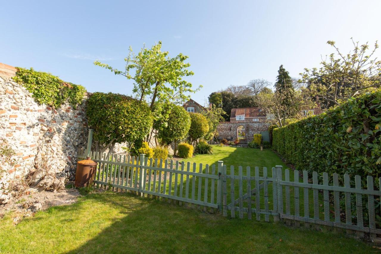 Flint Cottage Stiffkey Ngoại thất bức ảnh